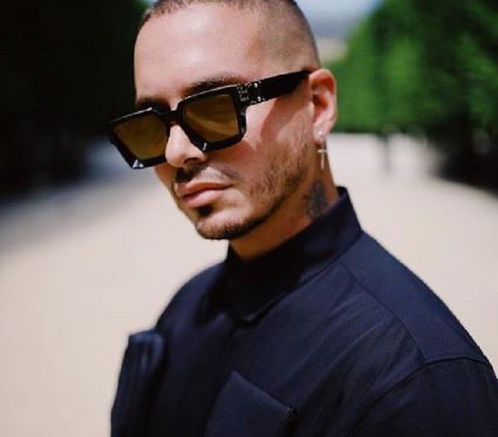 J Balvin conoció a Rihanna