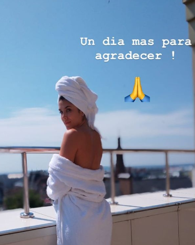 Daniela Ospina en Kazan