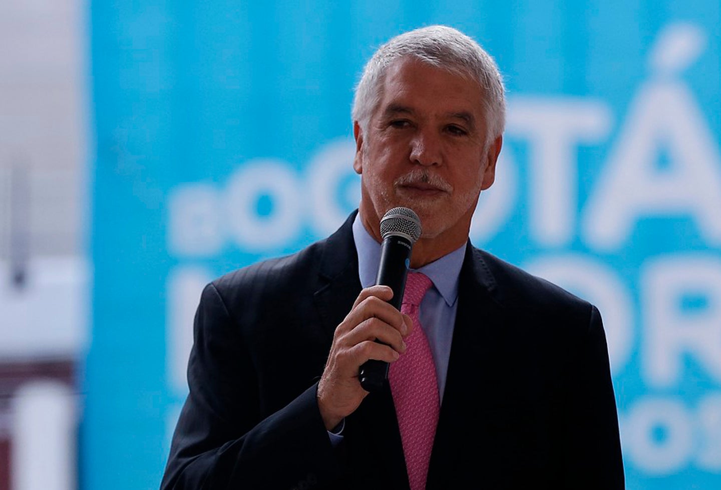 Enrique Peñalosa, exalcalde de Bogotá