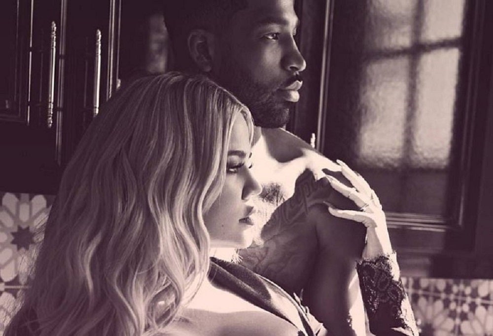 Khloé Kardashian responde a quienes la critican por regresar con Tristan Thompson