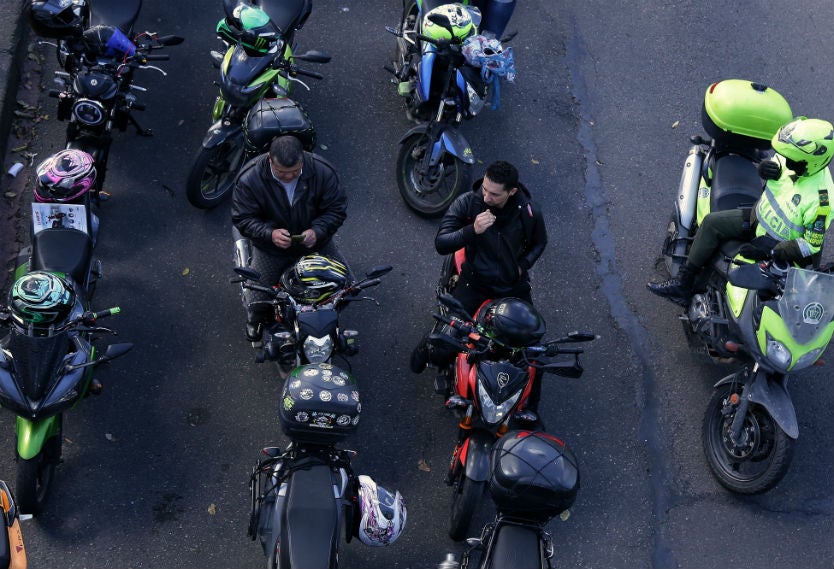 Semana de la Seguridad vial en Bogotá: busca reducir muertes en las vías en especial la de motociclistas