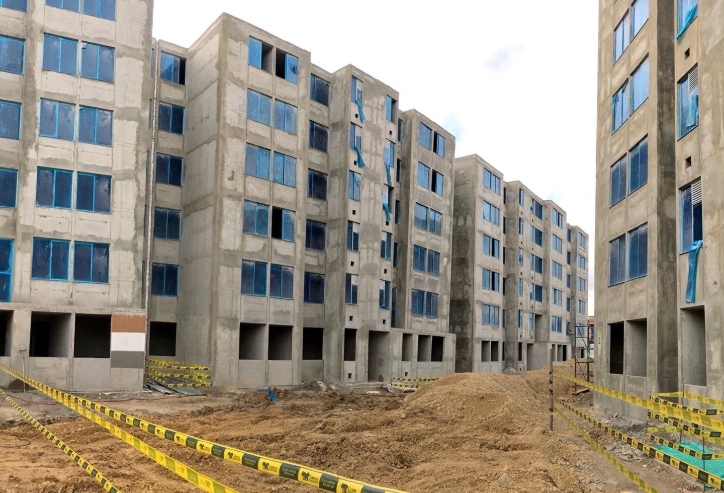 Estos incumplimientos se dieron en tres departamentos.