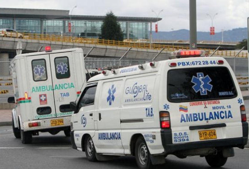 Ambulancias