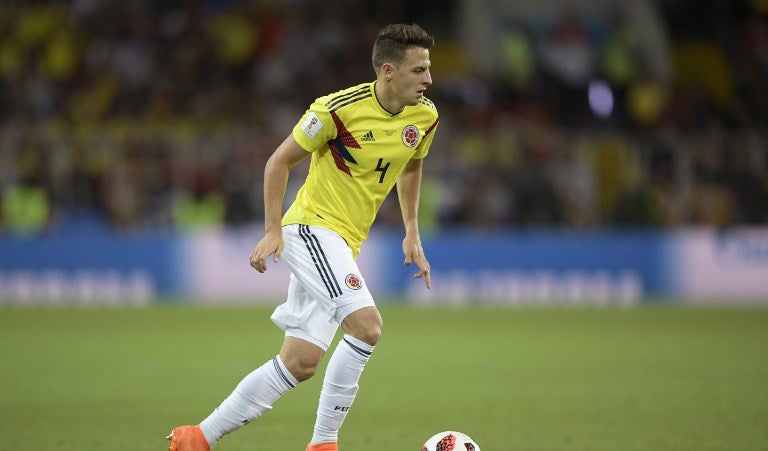 Santiago Arias