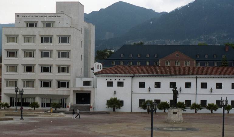 El Concejo de Bogotá aprobó el presupuesto para 2019