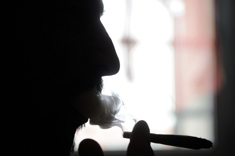 Consumo de drogas y dosis personal