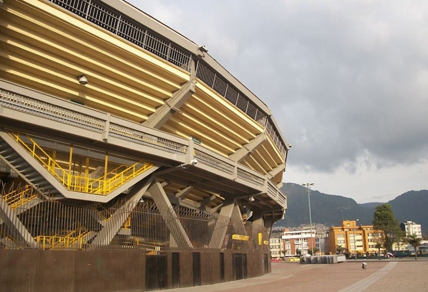 Estadio El Campín