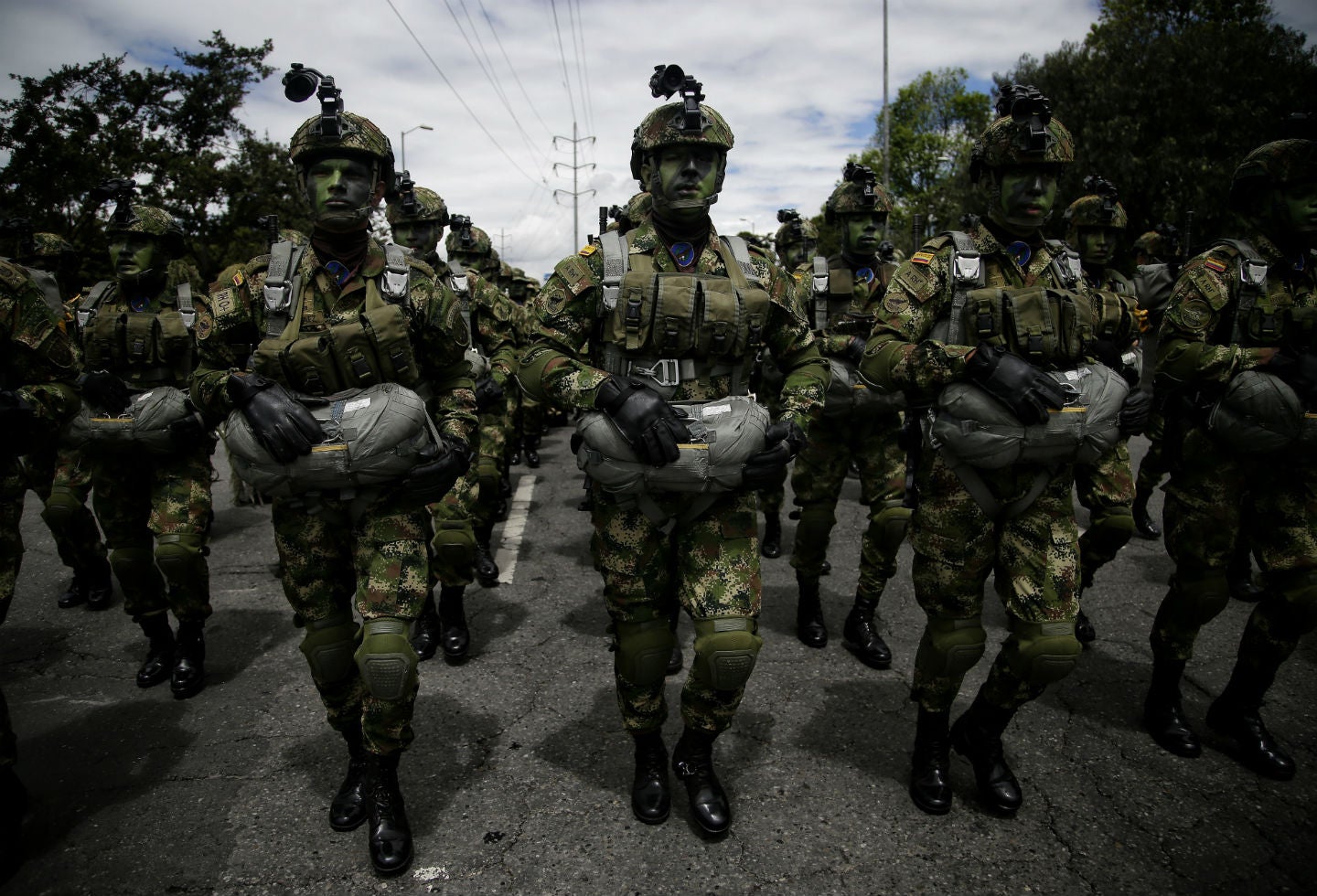 El tradicional desfile del 20 de Julio obliga a varios cierres viales