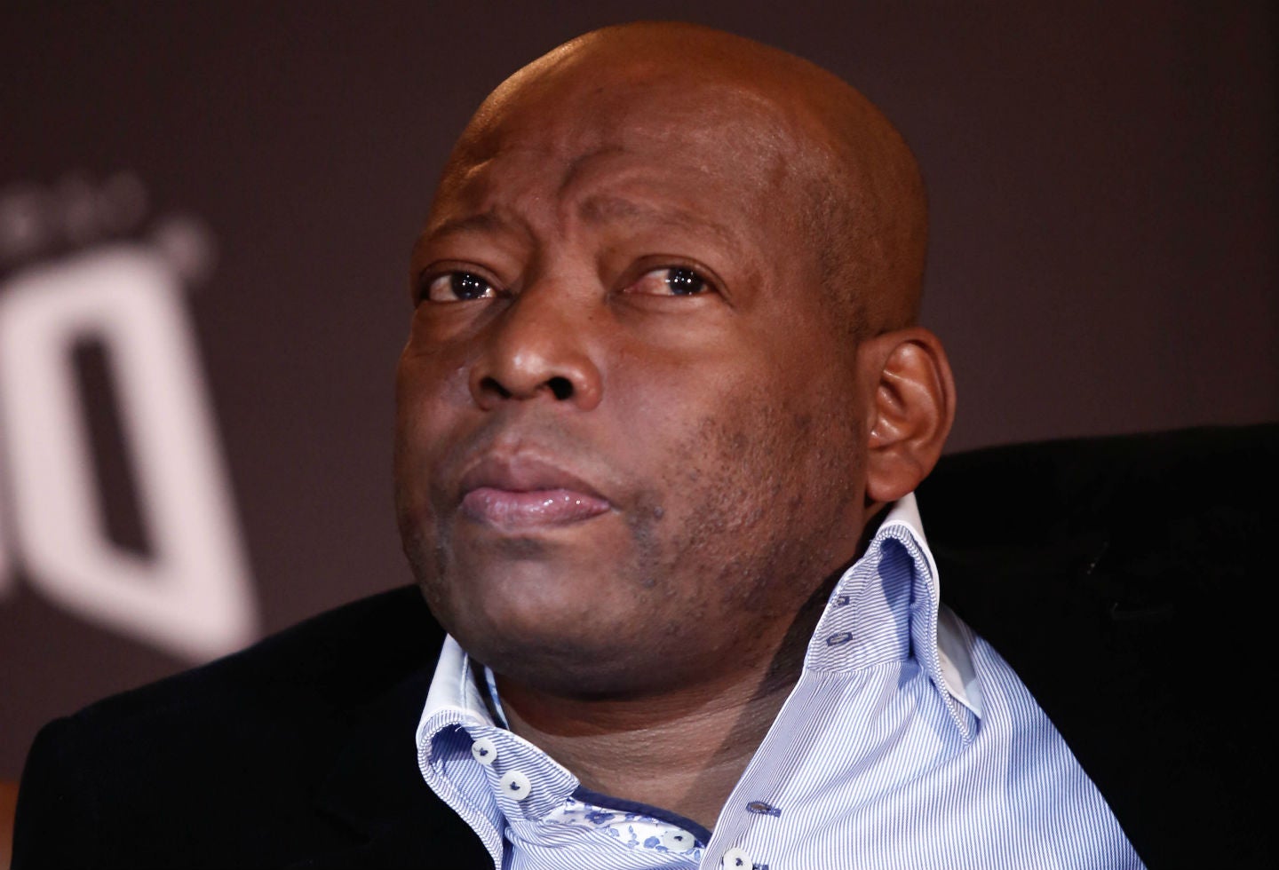 Faustino Asprilla, exfutbolista colombiano.