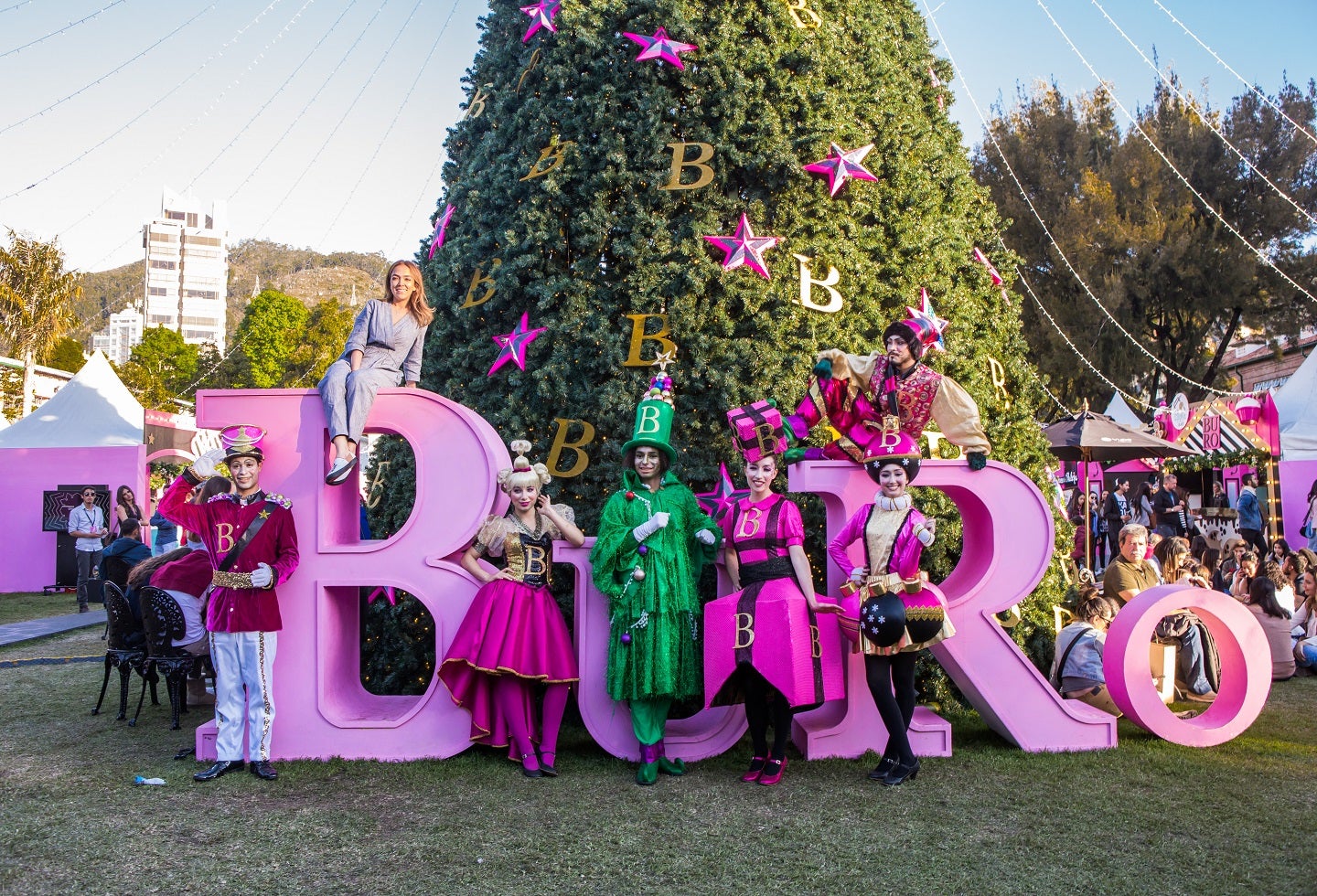 Feria Buro, emprendimiento en Bogotá