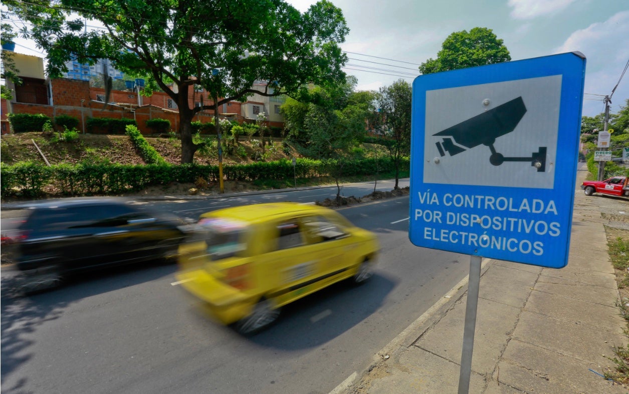 Distrito instalará más cámaras de fotomultas en Bogotá