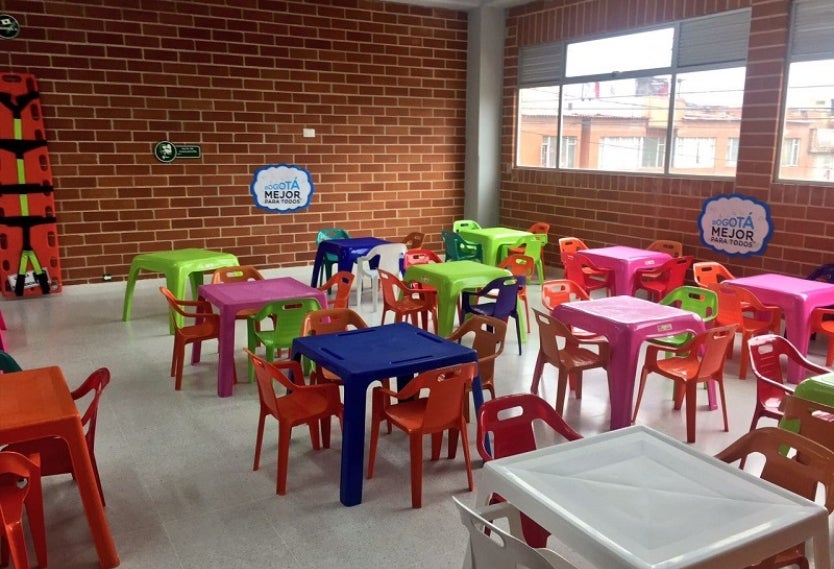 Jardín Infantil en Bogotá