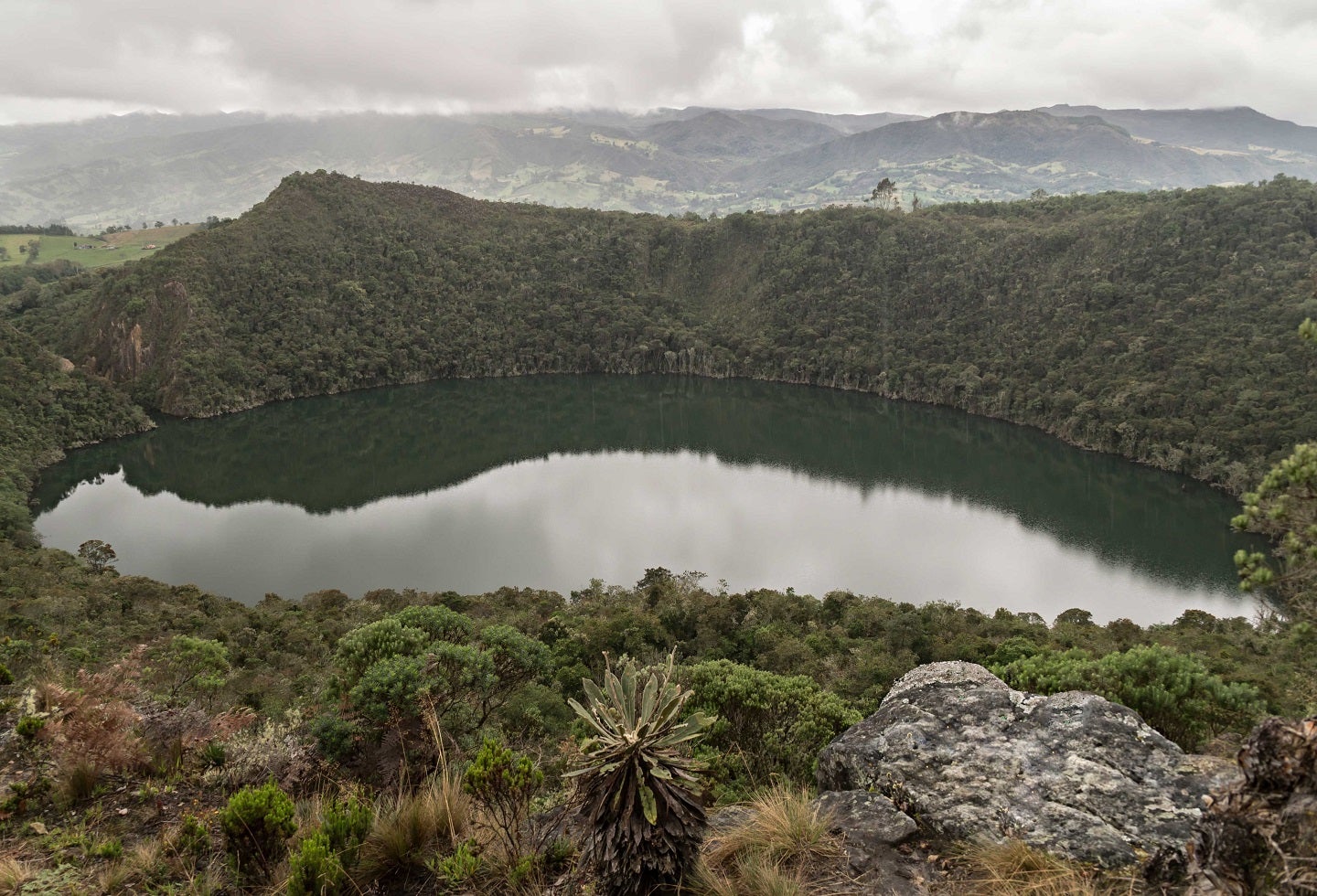 Laguna de Guatavita