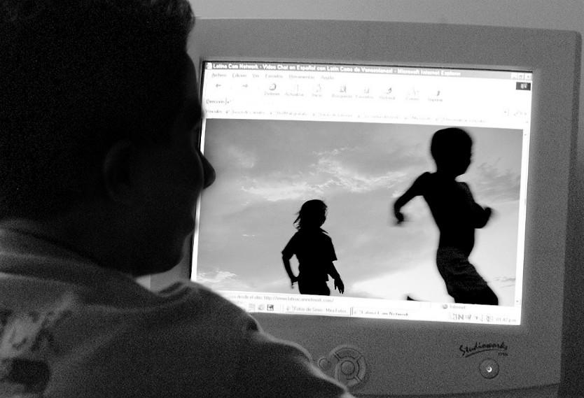 Pornografía infantil