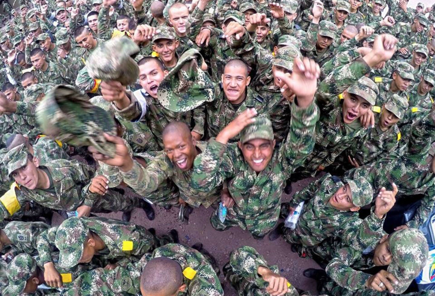 Con la 'Objeción de Conciencia' 324 se han negado a ir al servicio militar obligatorio.