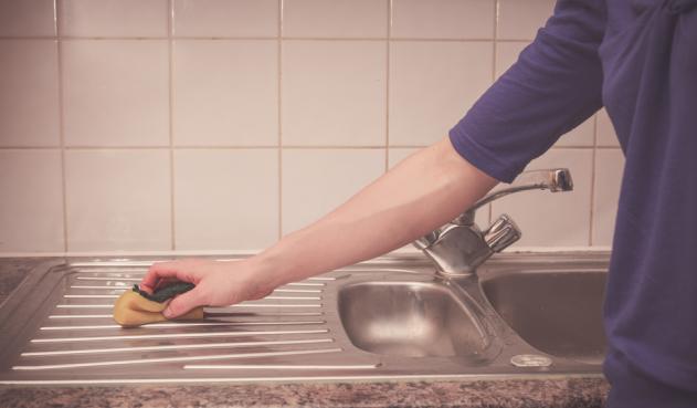 Trabajo Doméstico Hombres