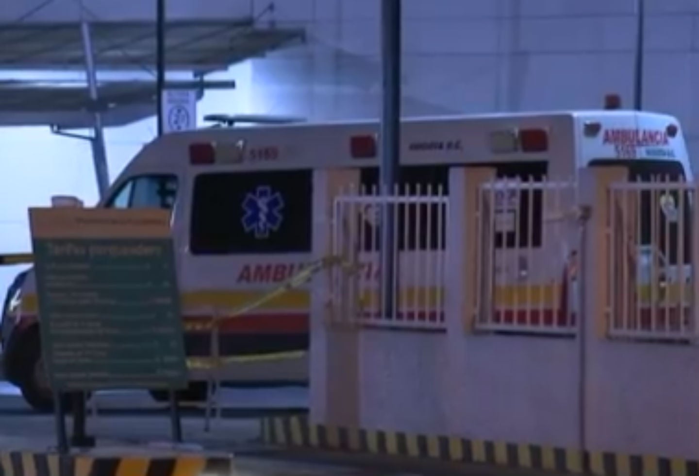 Hombre murió en el Festival de la Morcilla