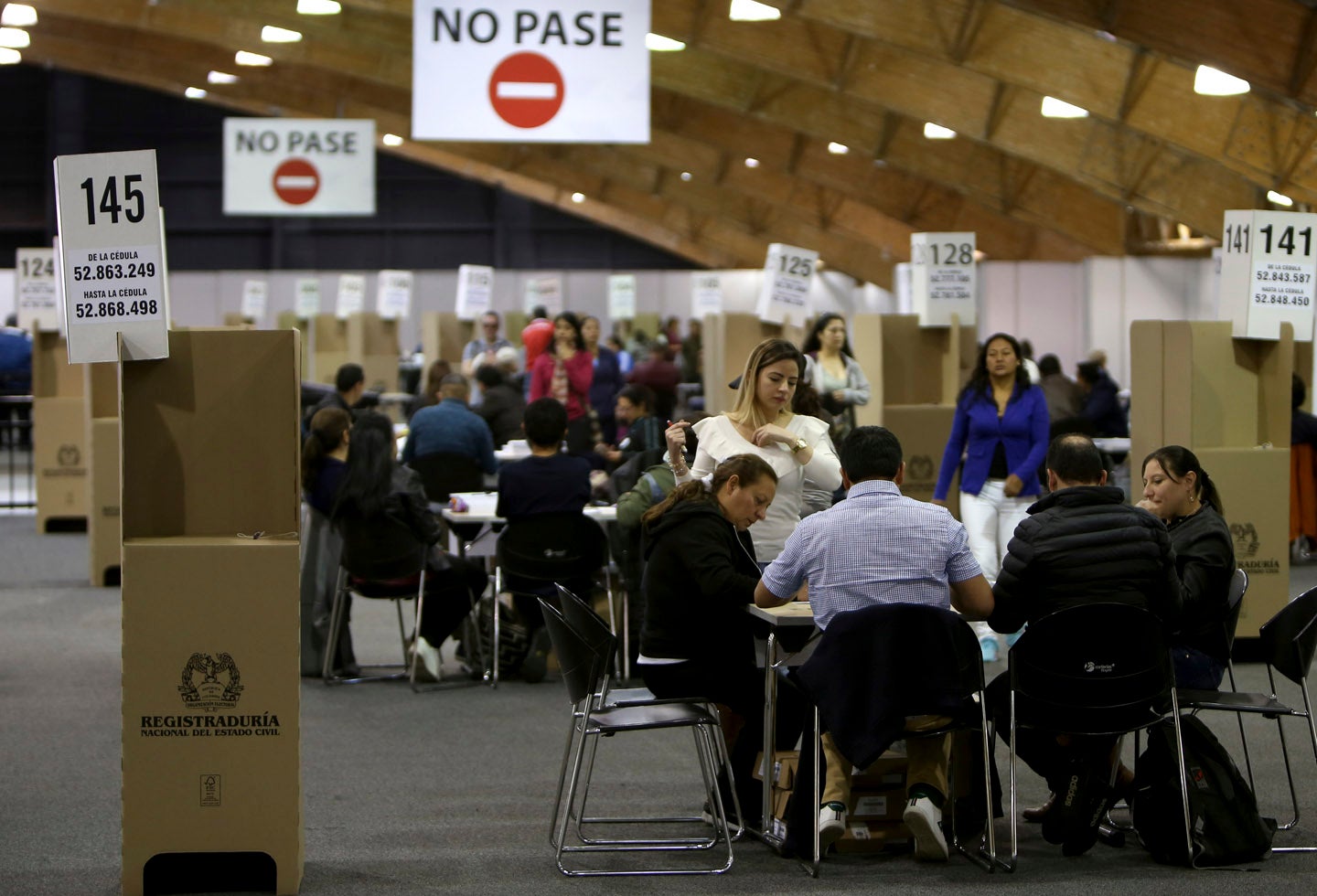 Jurado de votación: consulte en 'Mapa Bogotá' el puesto dónde le tocó