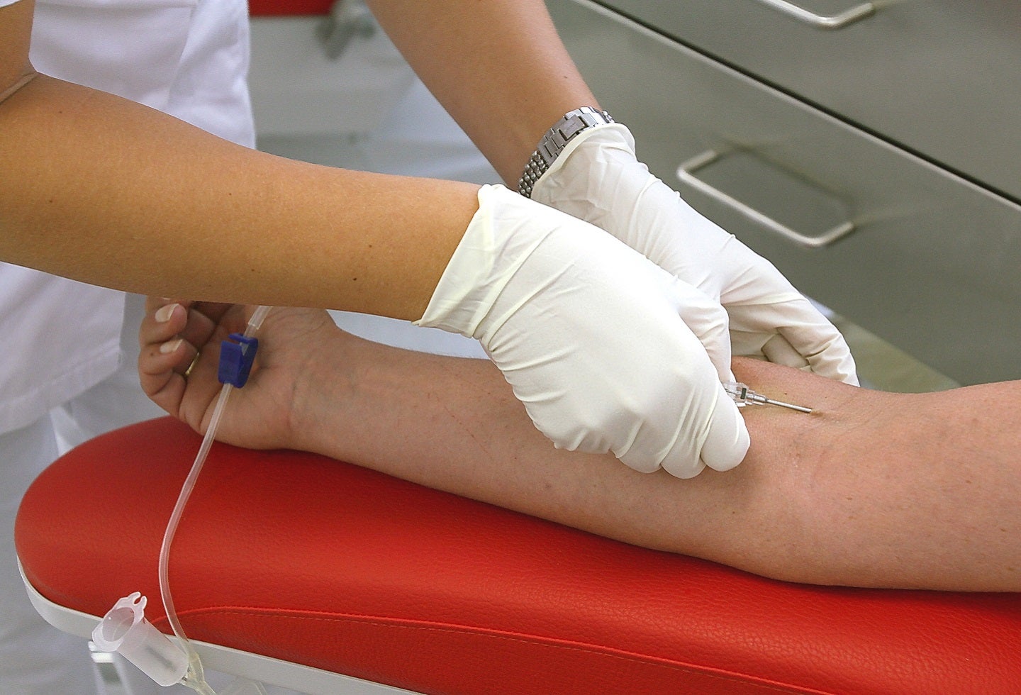 La donación de sangre es parte fundamental para salvar vidas.