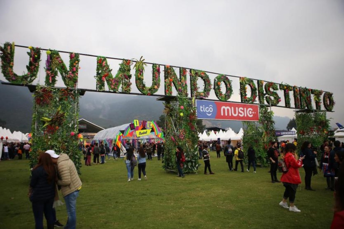 Festival Estéreo Picnic