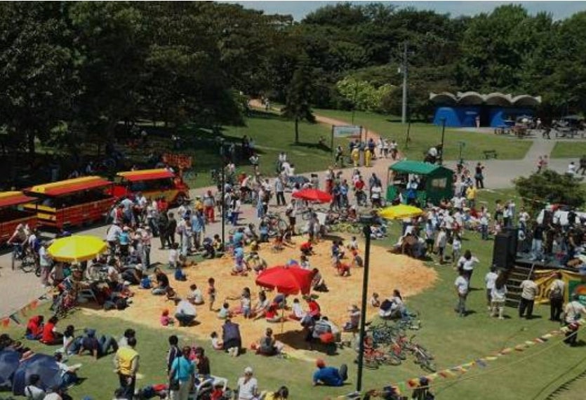 "Memorias al son de la vida"