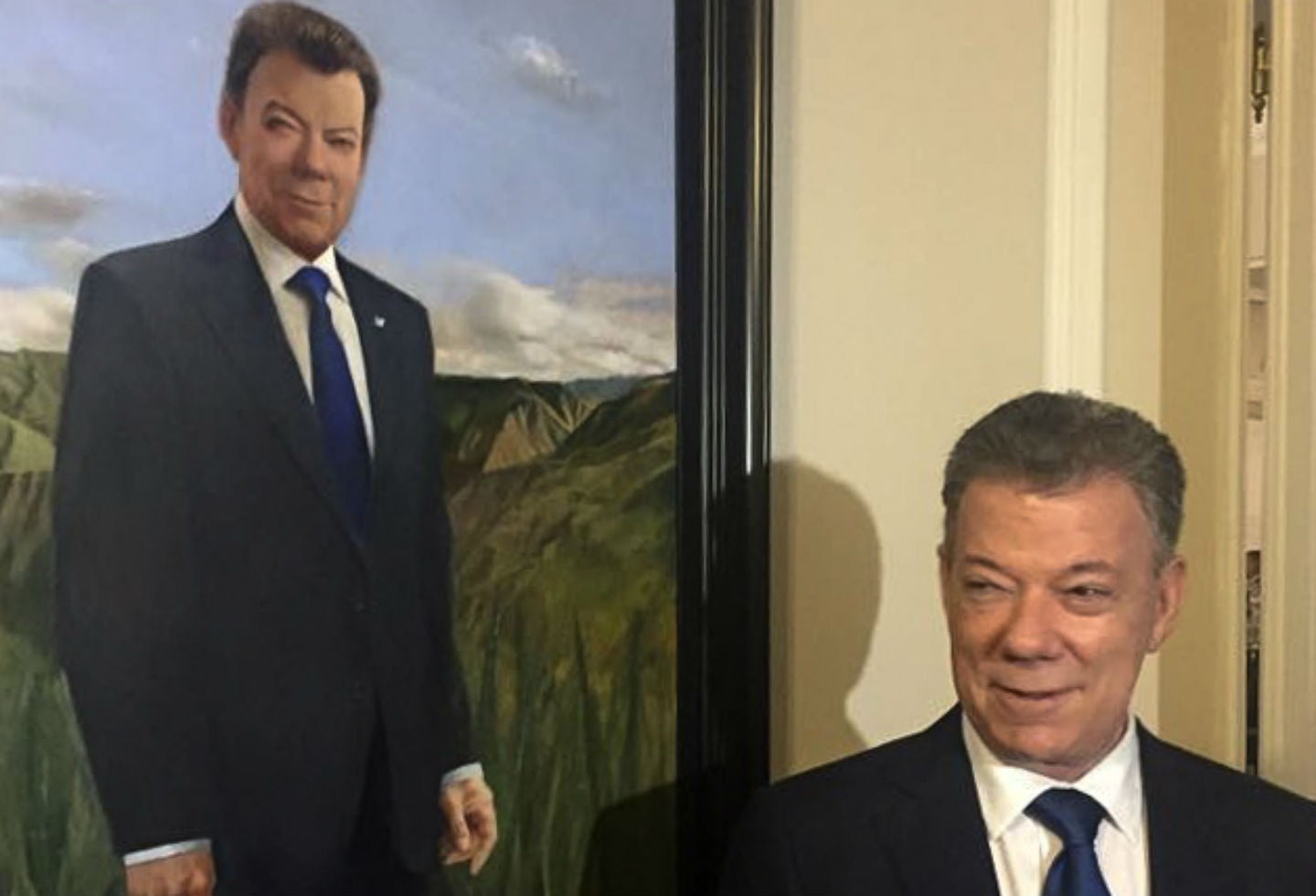 Juan Manuel Santos