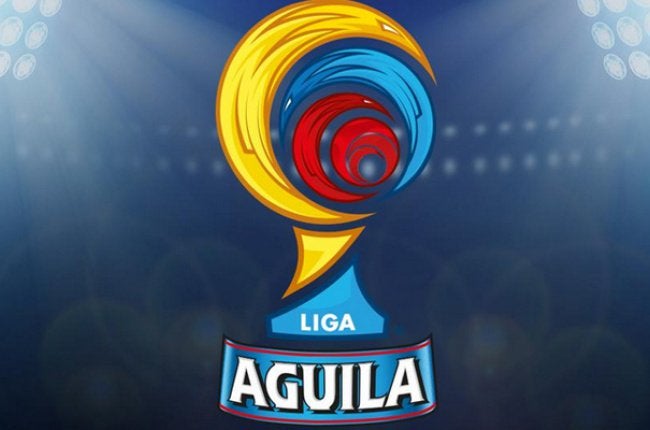 Logo Liga Águila