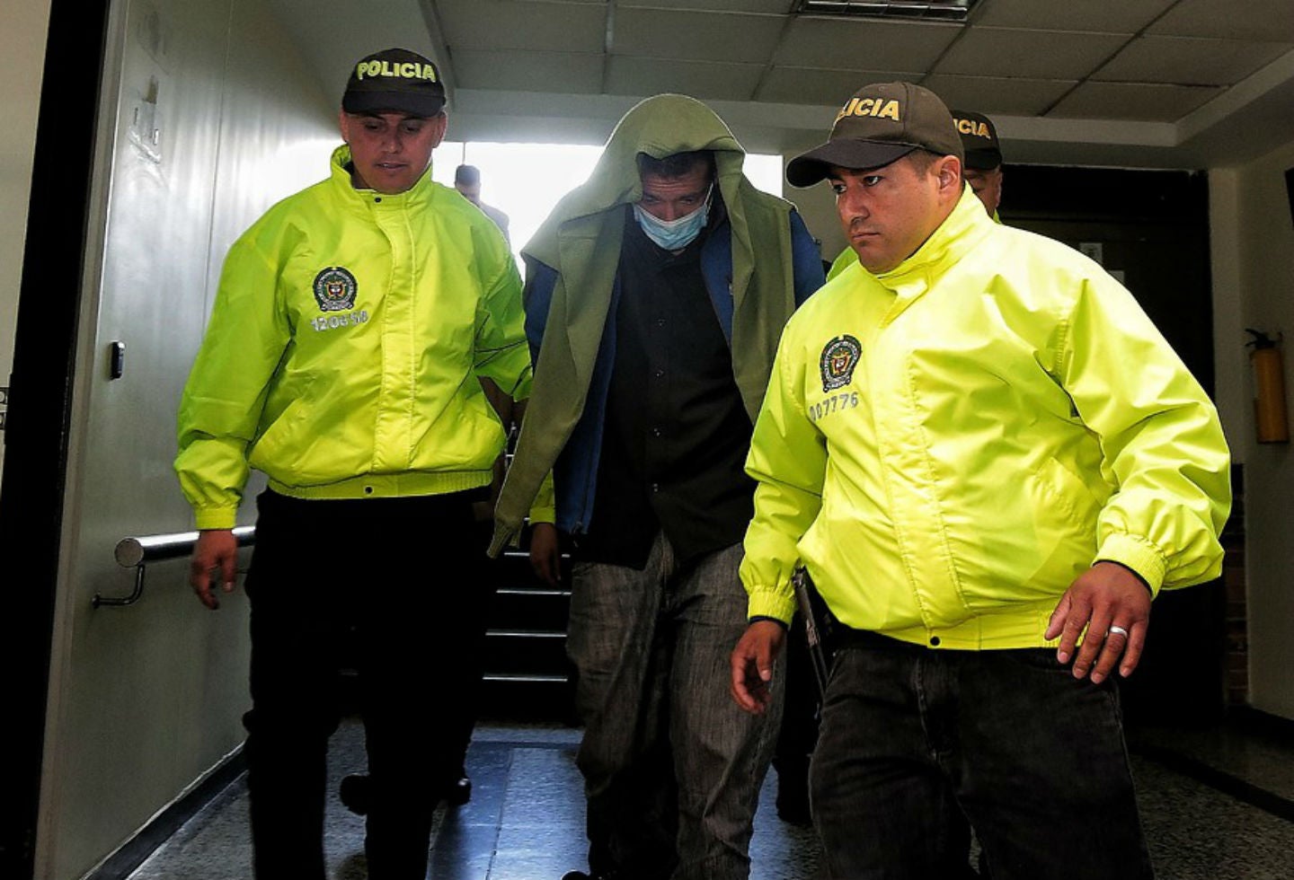 Asesino de la porrista de Millonarios