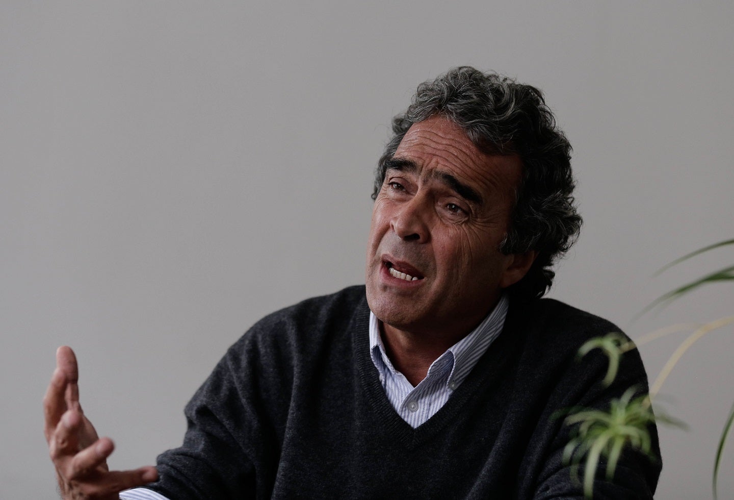 Referencia Sergio Fajardo Valderrama.