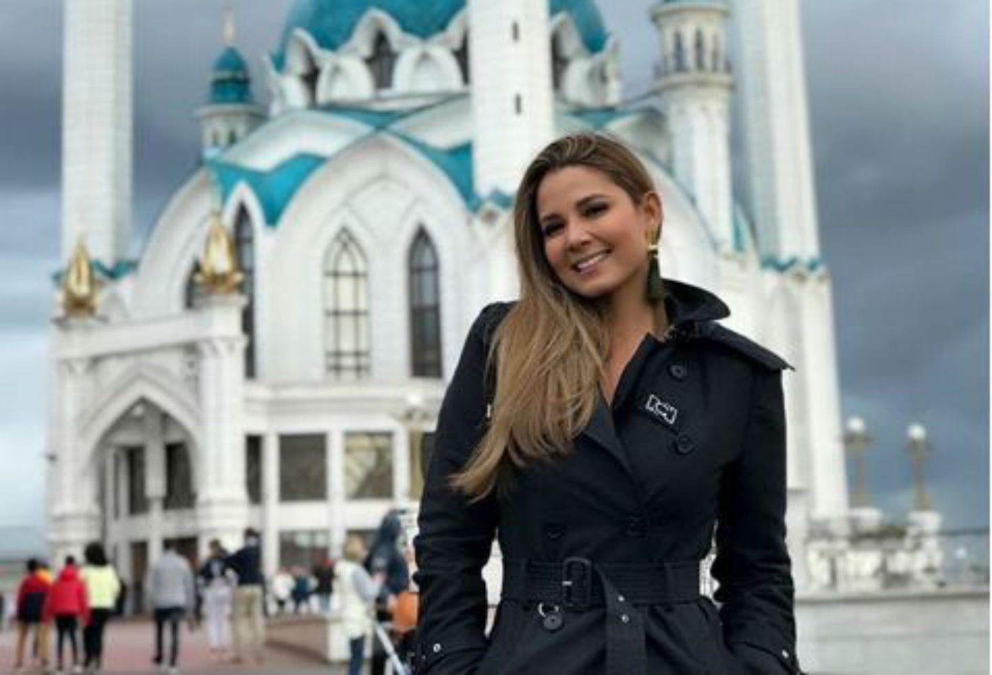 El nuevo amor es Mate, un perro de raza Pomerania