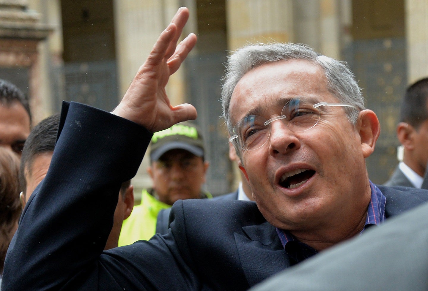 Álvaro Uribe Vélez