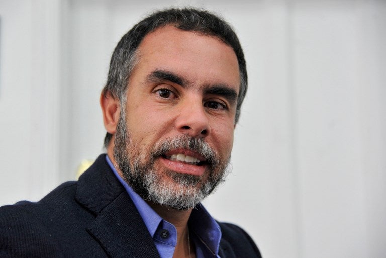 Senador Armando Benedetti