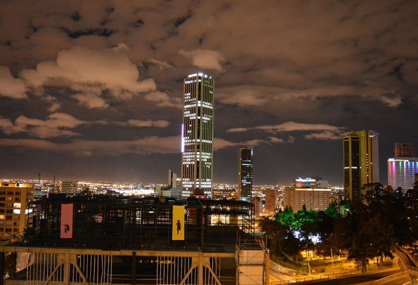Bogotá de Noche