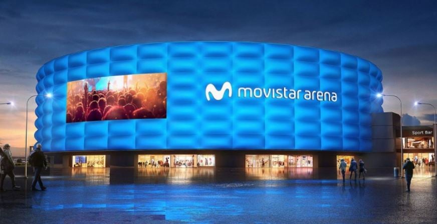 Movistar Arena Bogotá