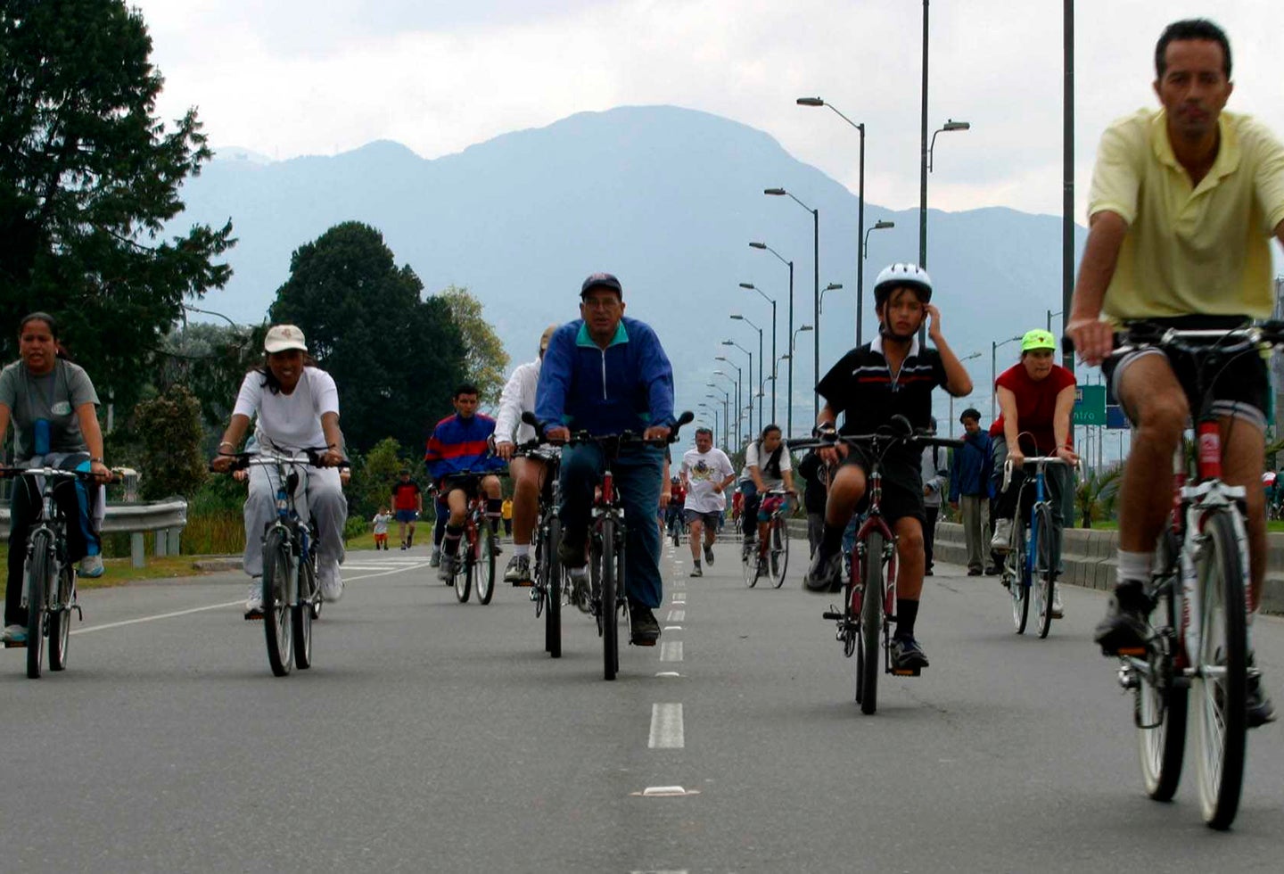 Lanzan plan que beneficia a ciclistas: a pedalear seguro y sin trancones