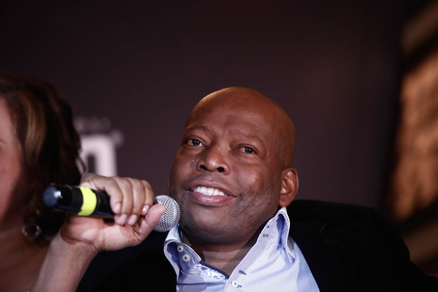 Faustino Asprilla, exfutbolista colombiano