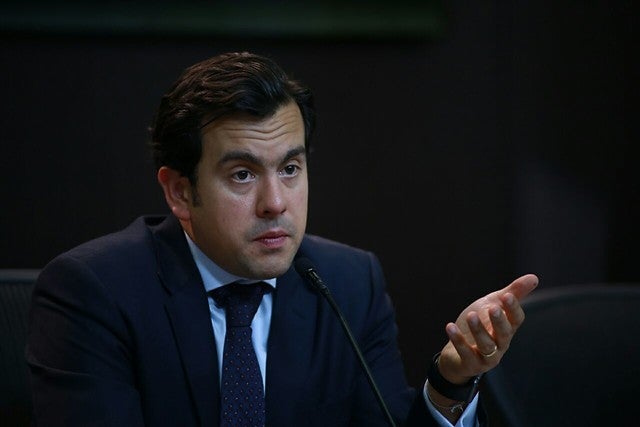 Rodrigo Lara felicitó a Carlos Fernando Galán y manifestó que se le viene un gran reto con Bogotá