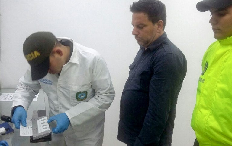 Reseña a cubano Raúl Gutiérrez, señalado de tener nexos con ISIS