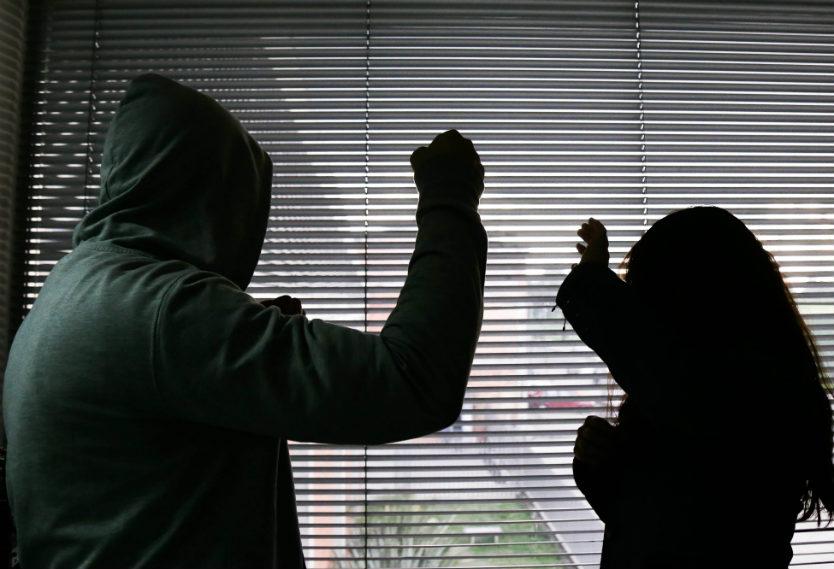 Maltrato contra la mujer en Colombia.