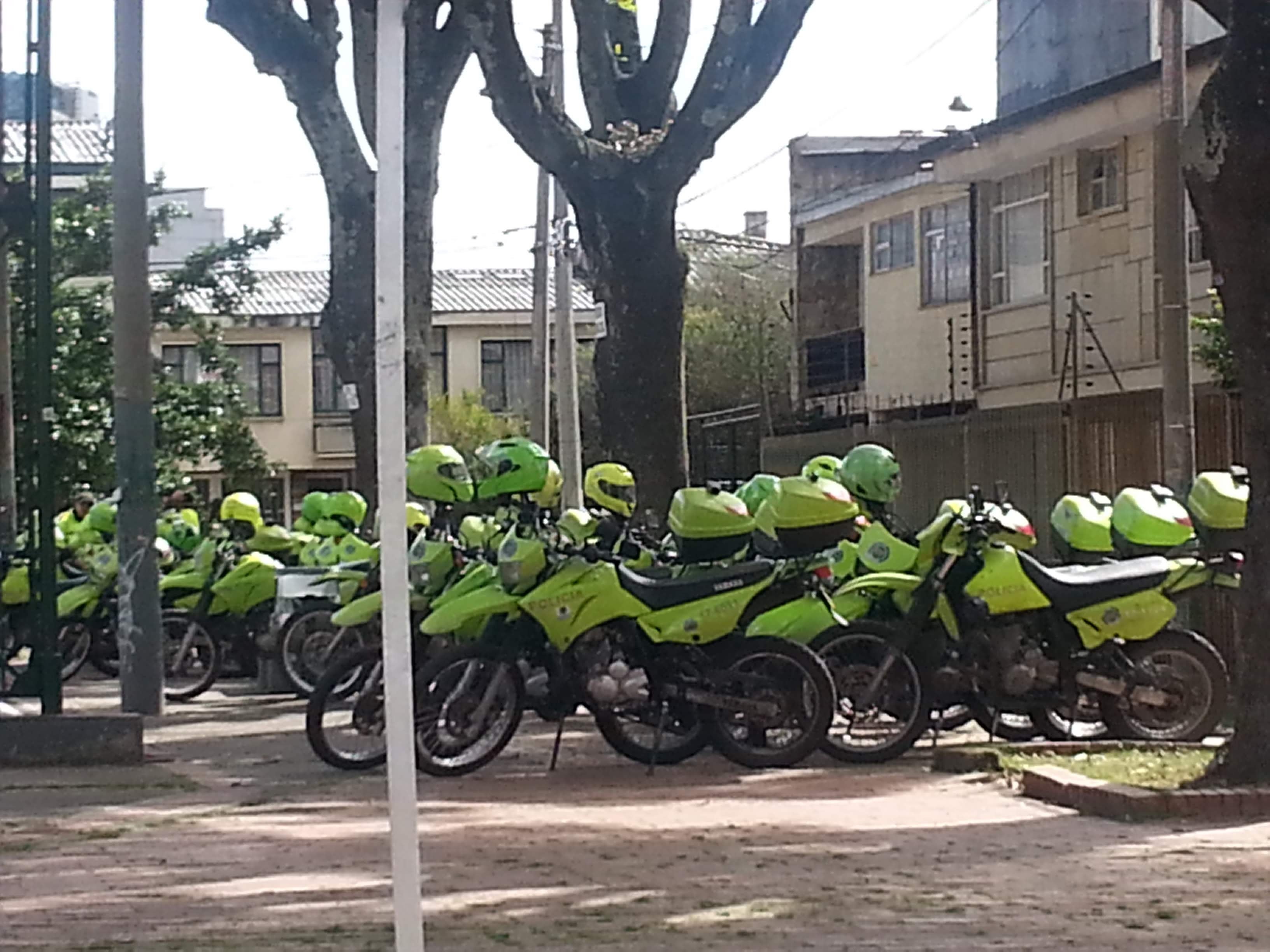 Capturas delincuentes