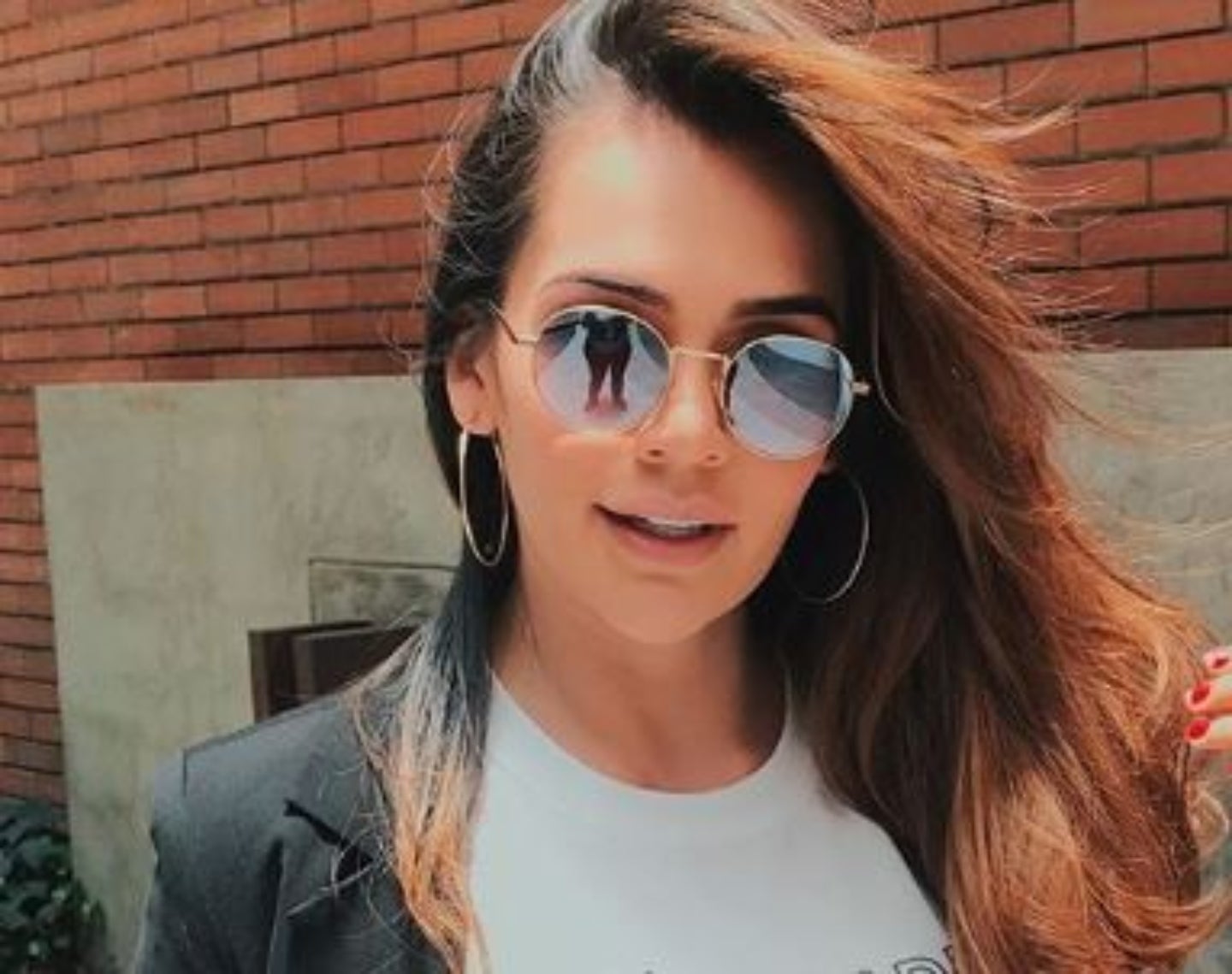 Nuevo apartamento de Lina Tejeiro