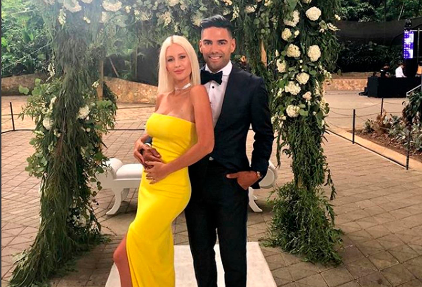 Lorelei Tarón y Falcao García