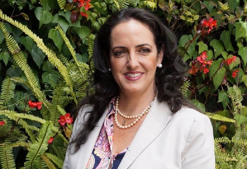 María Fernanda Cabal