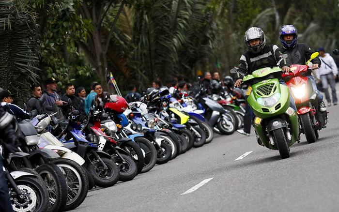 Día sin carro y moto en Bogotá: motos que podrán salir el 21 de septiembre