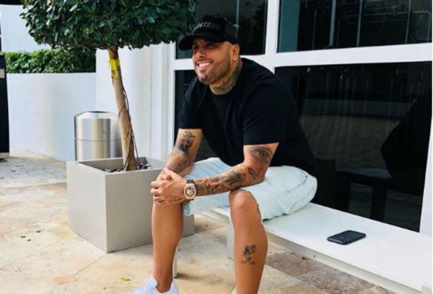 Nicky Jam