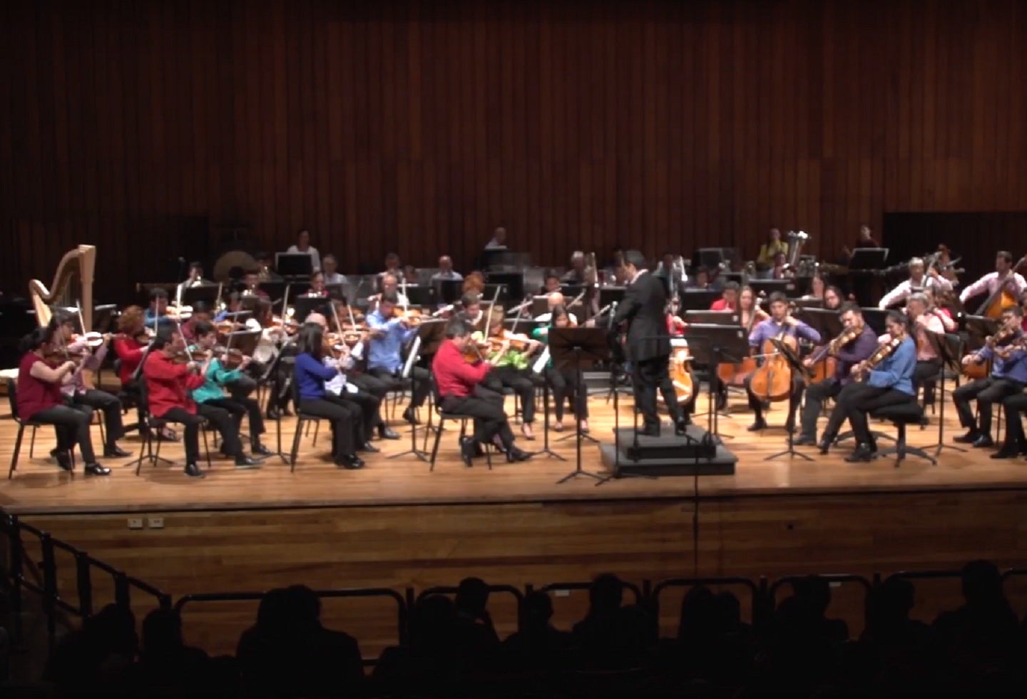 Orquesta Filarmónica de Bogotá