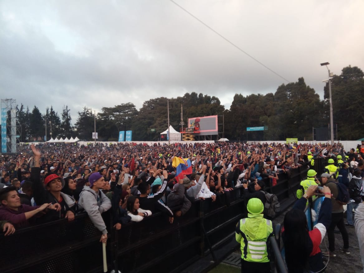 Festival Hip Hop al Parque 2022