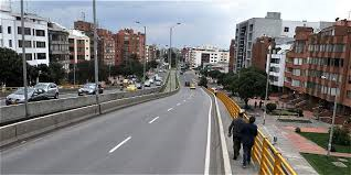 Calles Bogotá