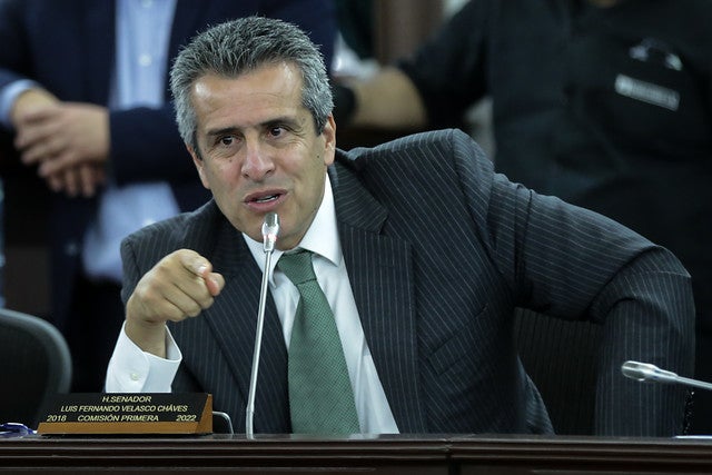 Luis Fernando Velasco