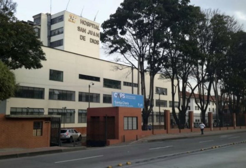 Hospital San Juan de Dios